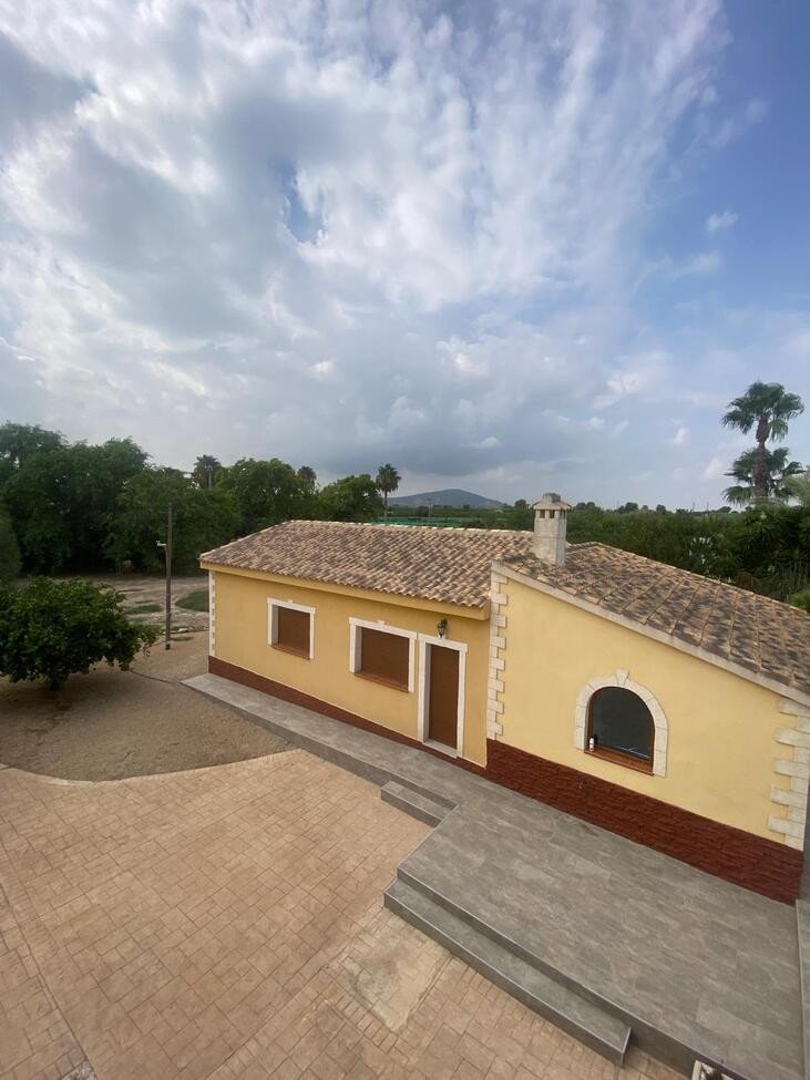 4 Bed Finca - Cortijo in Orihuela