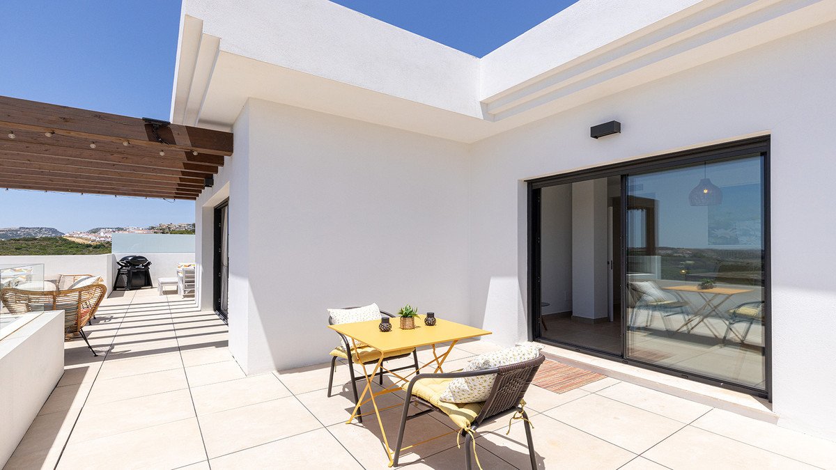 3 Bed Penthouse in Casares