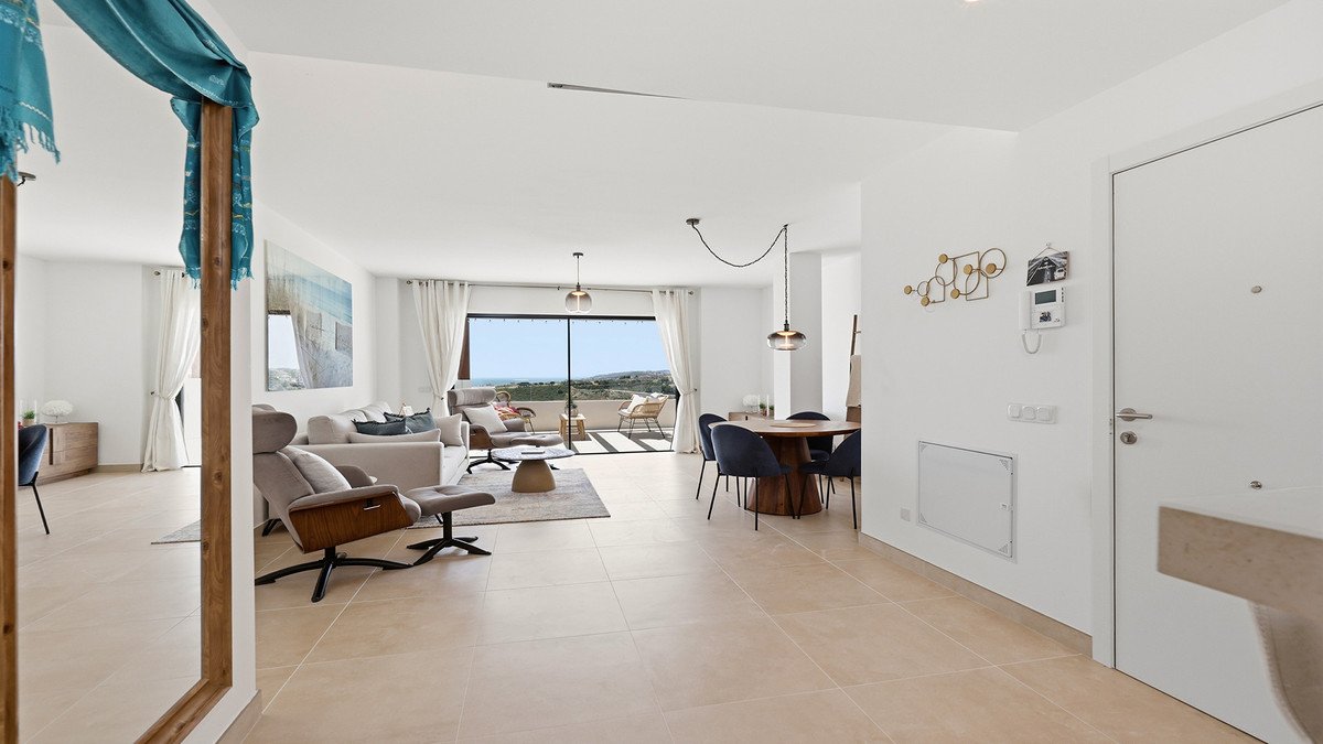3 Bed Penthouse in Casares