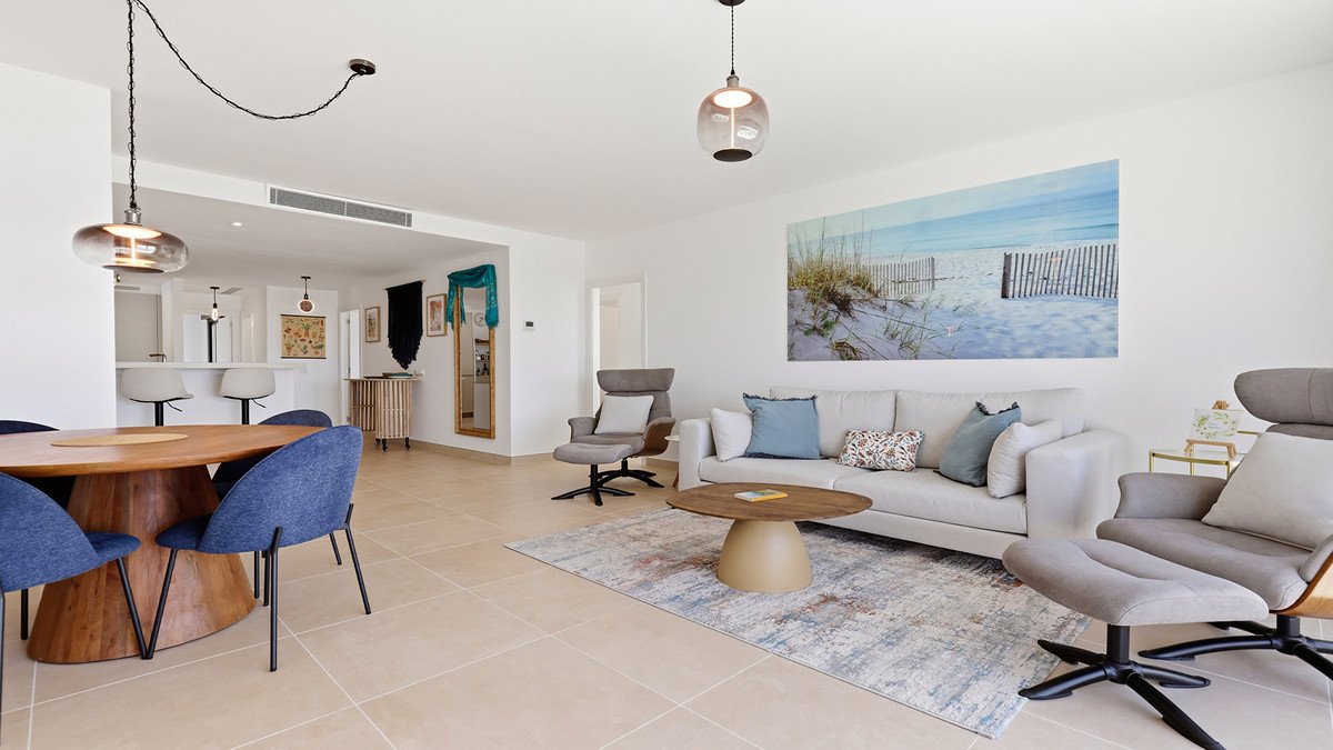 3 Bed Penthouse in Casares