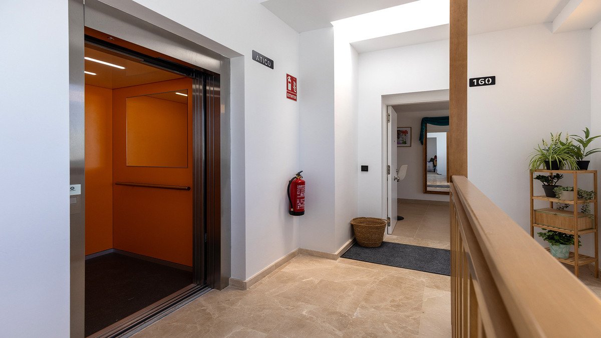 3 Bed Penthouse in Casares