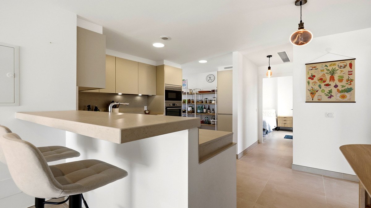 3 Bed Penthouse in Casares