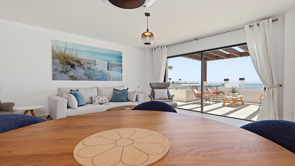 3 Bed Penthouse in Casares