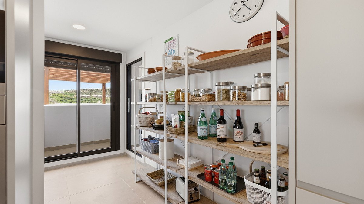 3 Bed Penthouse in Casares