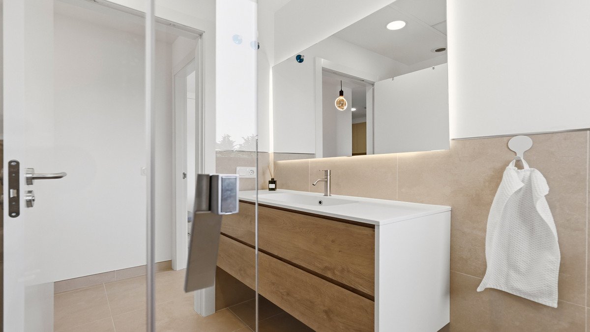 3 Bed Penthouse in Casares