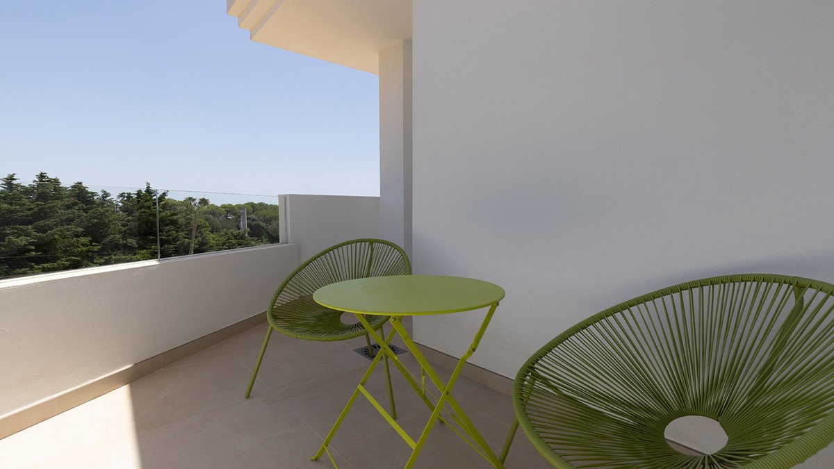 3 Bed Penthouse in Casares