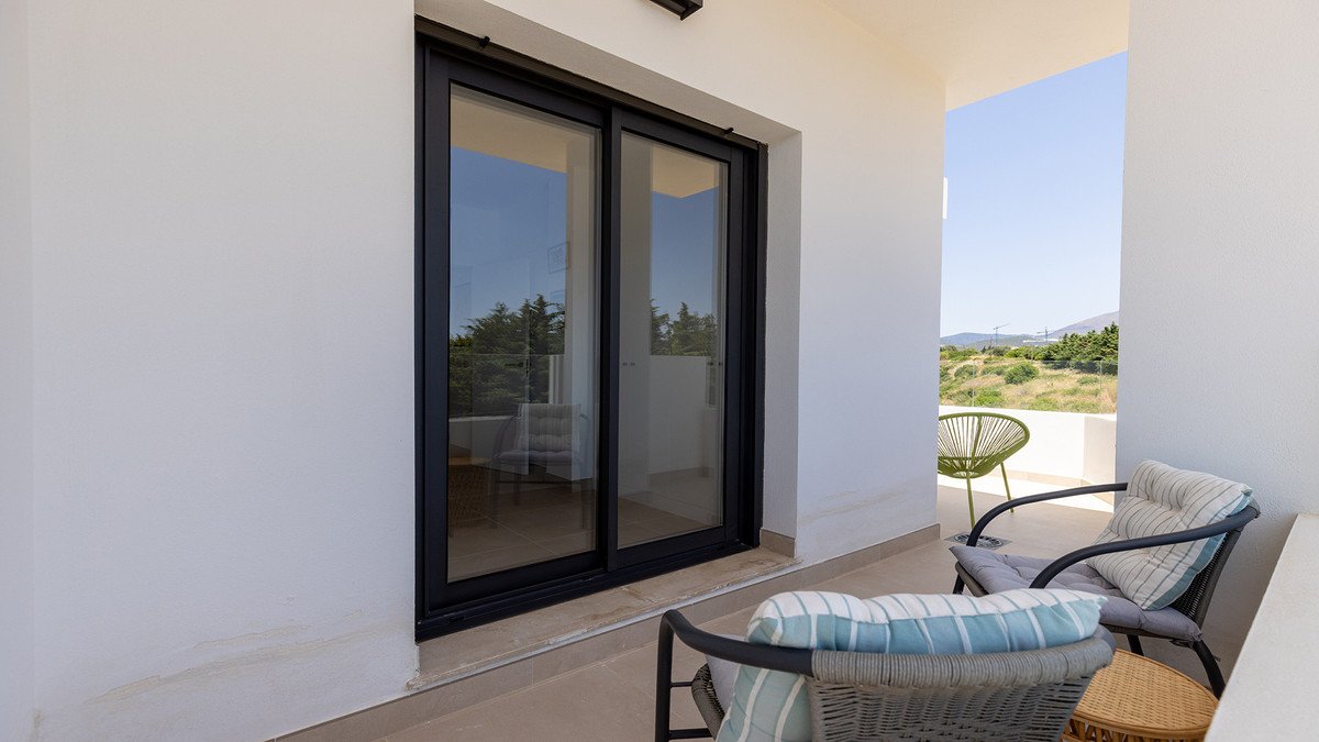 3 Bed Penthouse in Casares