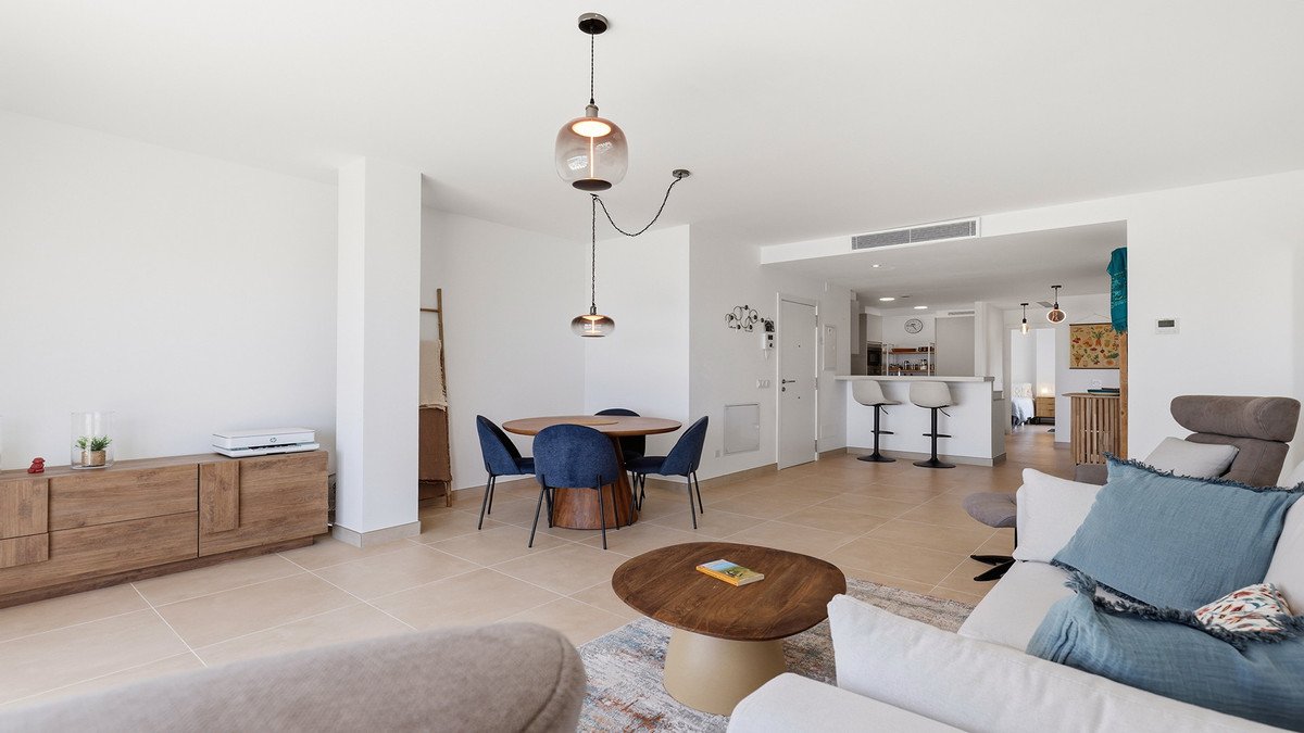 3 Bed Penthouse in Casares