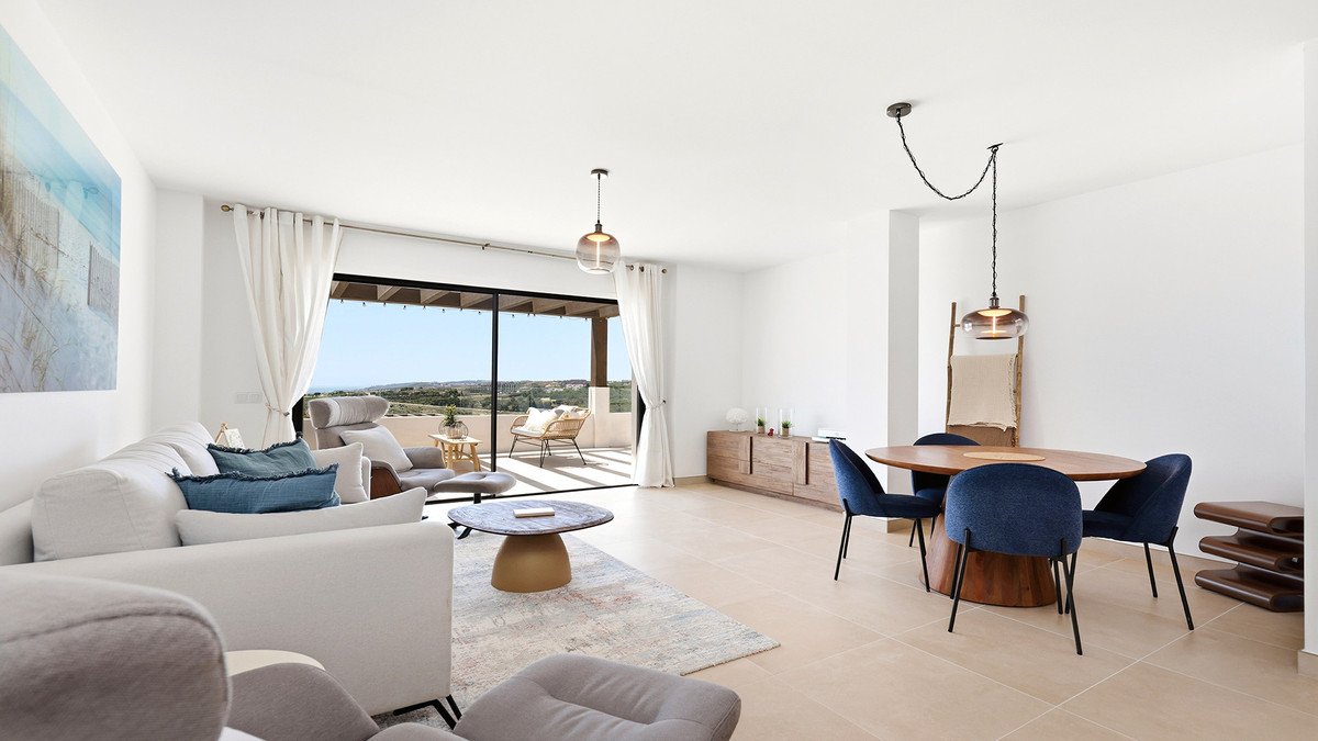3 Bed Penthouse in Casares