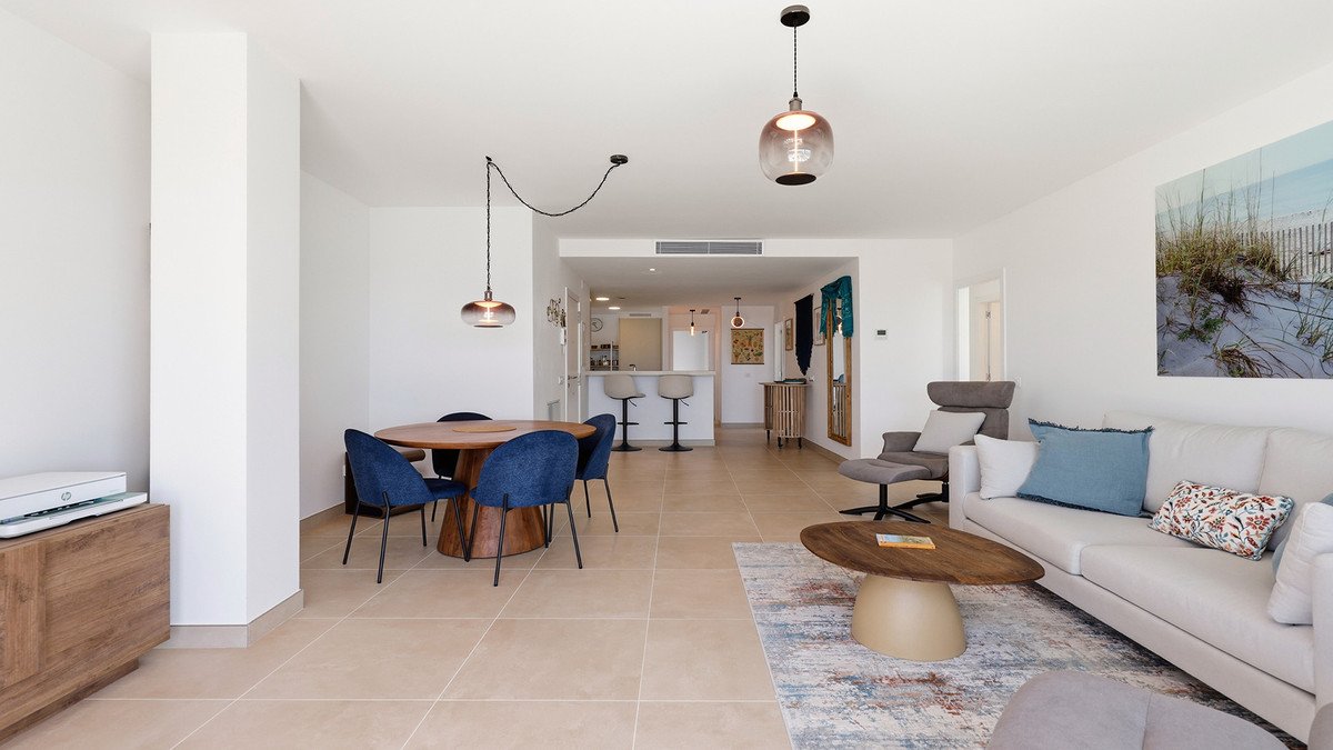 3 Bed Penthouse in Casares
