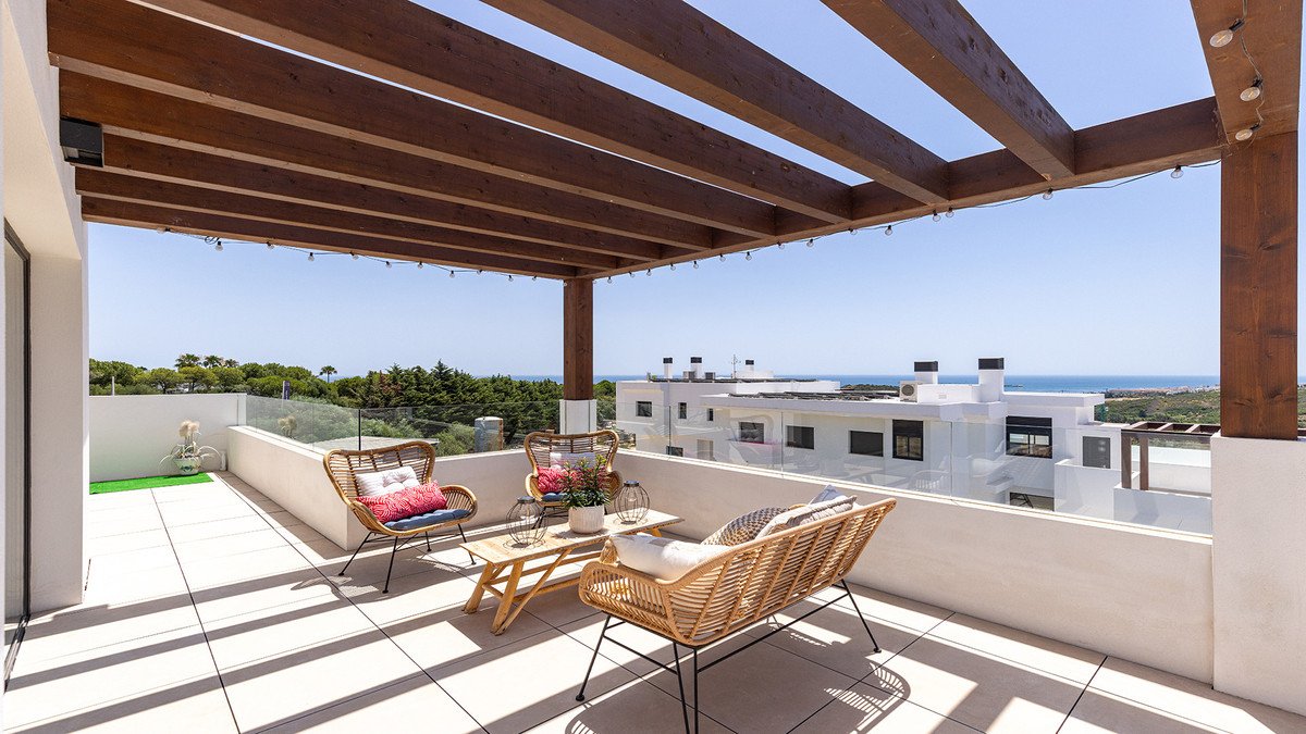 3 Bed Penthouse in Casares