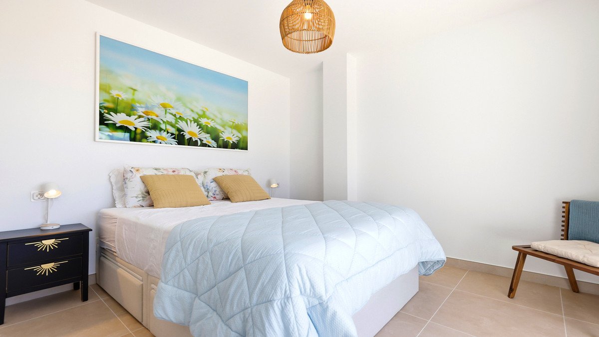 3 Bed Penthouse in Casares