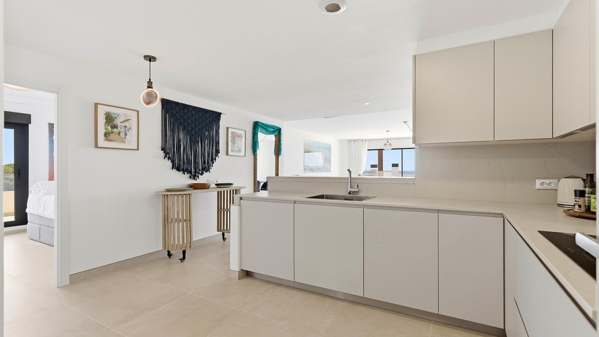 3 Bed Penthouse in Casares