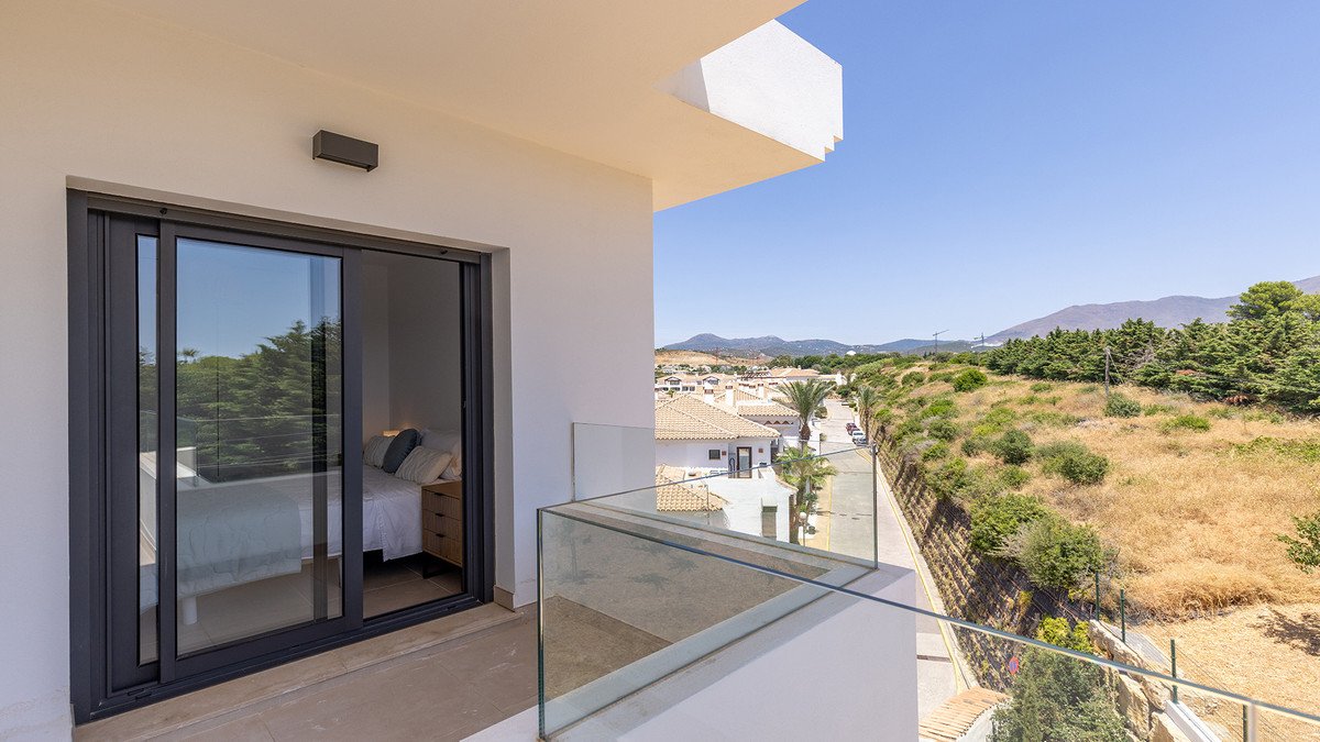 3 Bed Penthouse in Casares