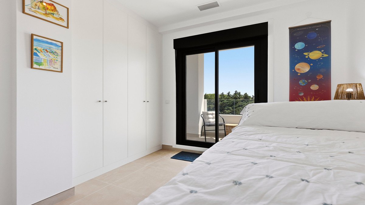 3 Bed Penthouse in Casares