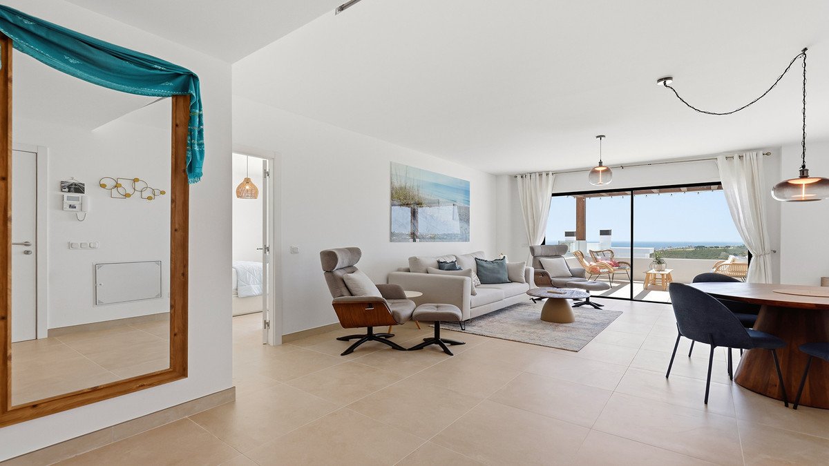 3 Bed Penthouse in Casares