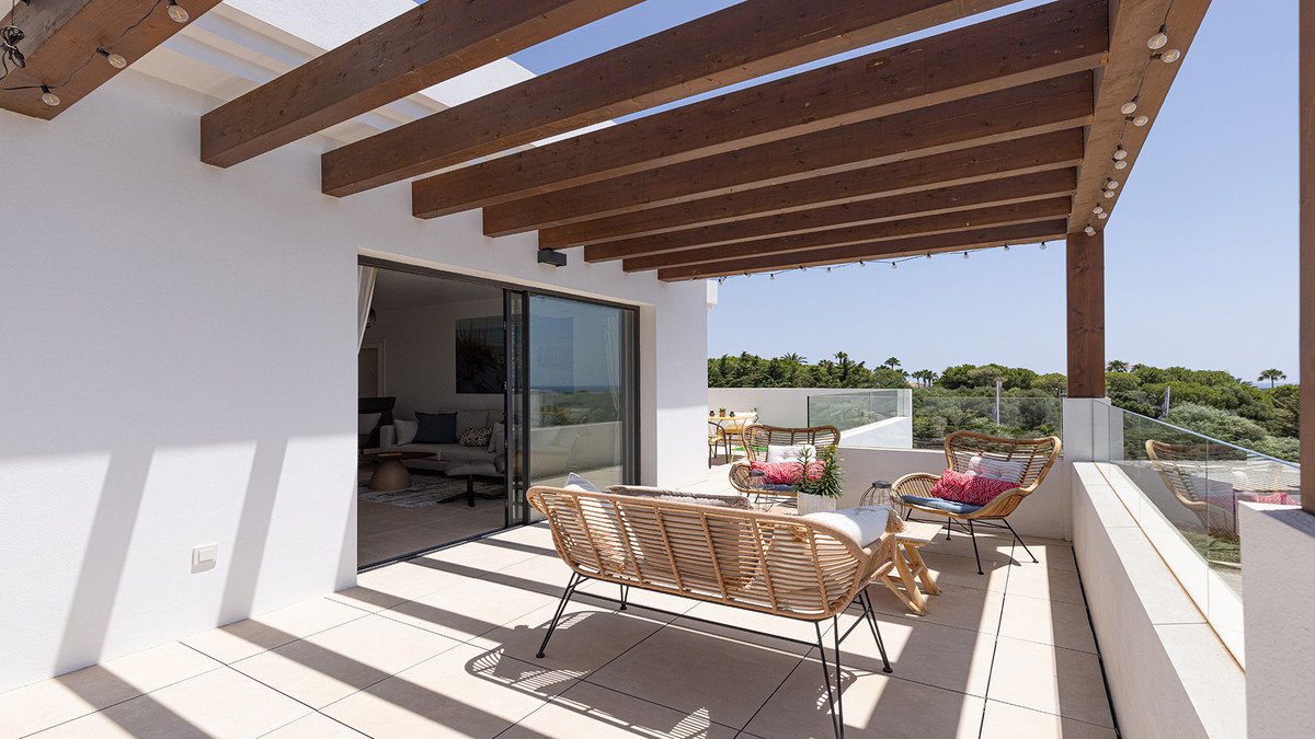 3 Bed Penthouse in Casares