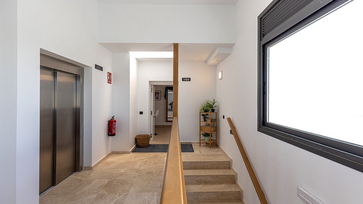 3 Bed Penthouse in Casares
