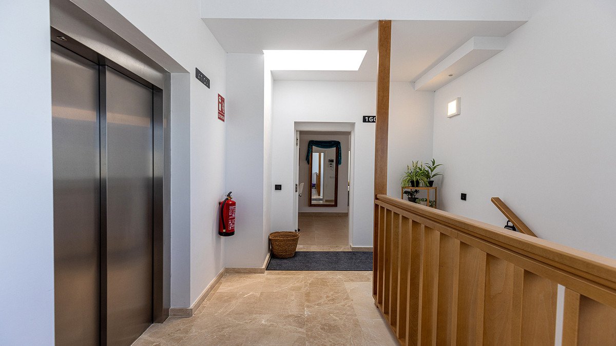 3 Bed Penthouse in Casares