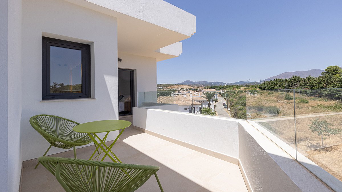3 Bed Penthouse in Casares