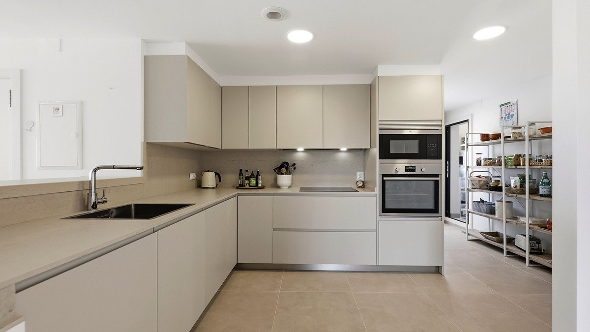 3 Bed Penthouse in Casares