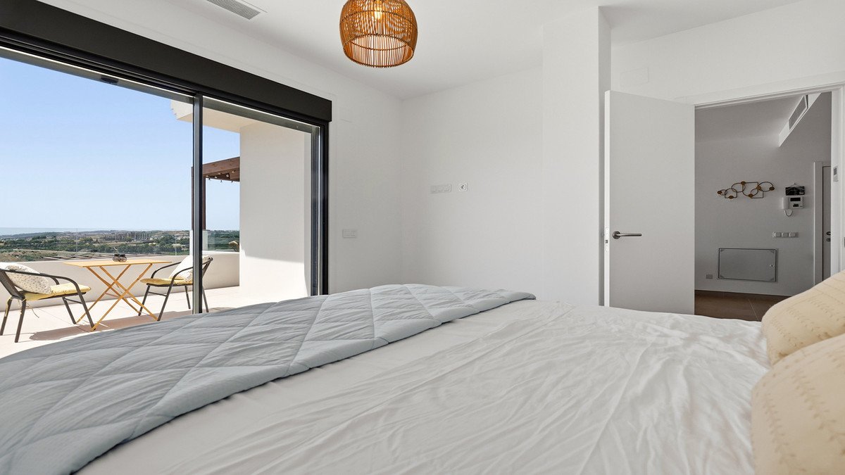 3 Bed Penthouse in Casares