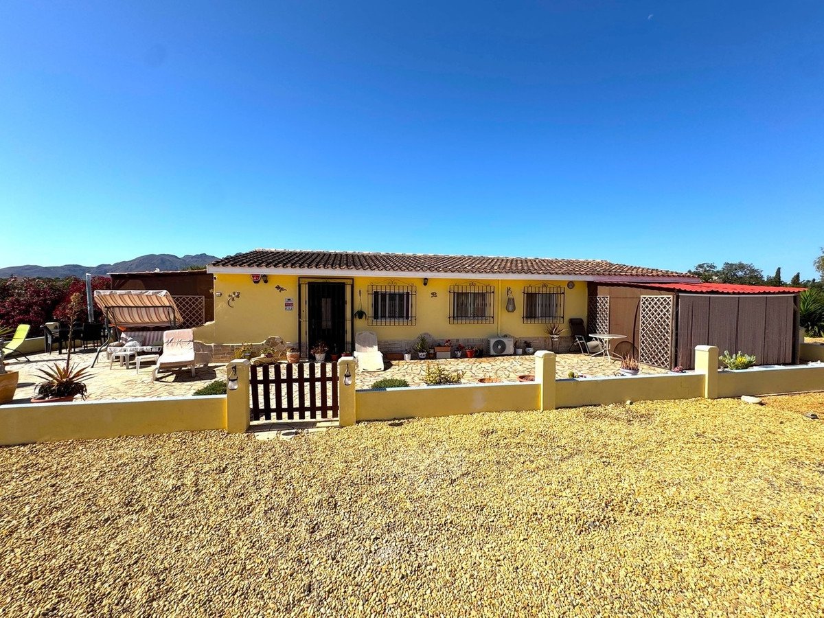 7 Bed Detached Villa in Turre