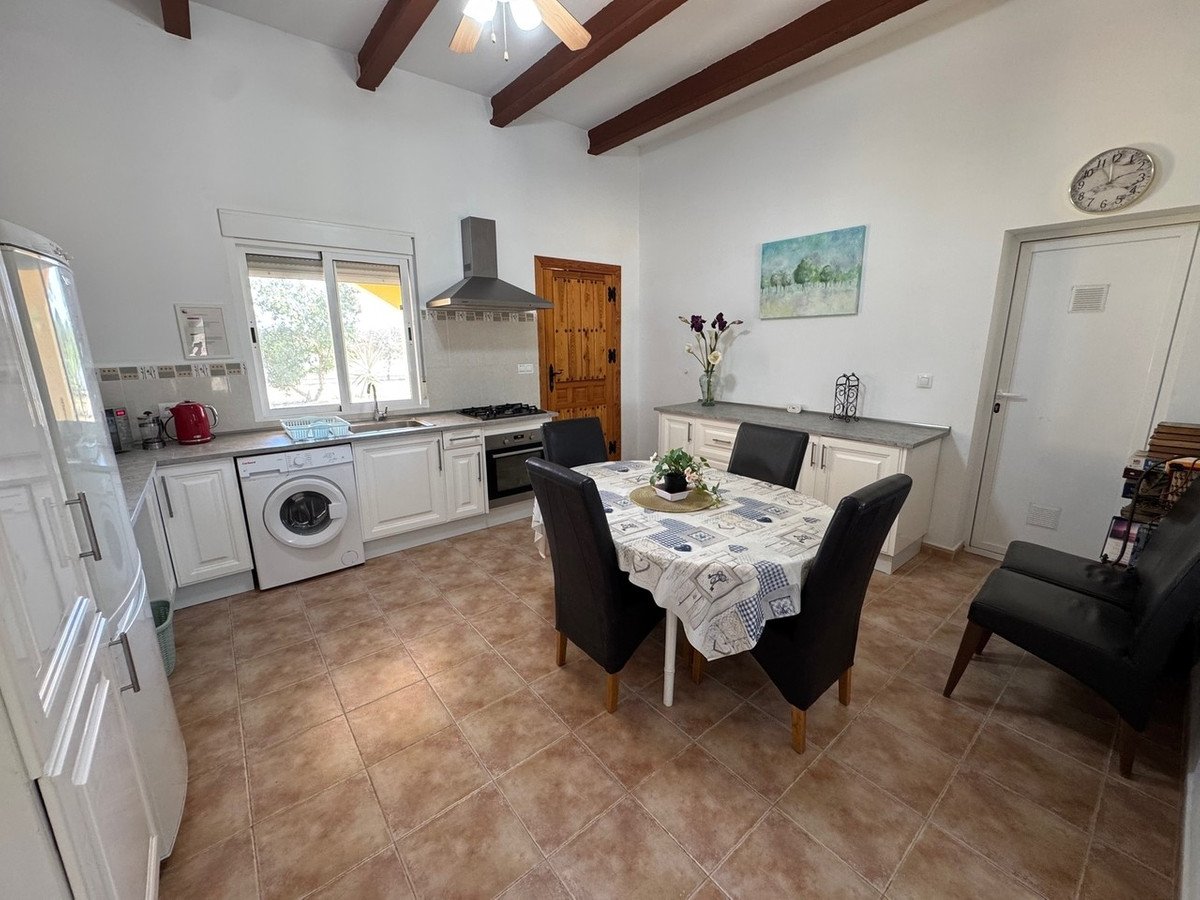 7 Bed Detached Villa in Turre