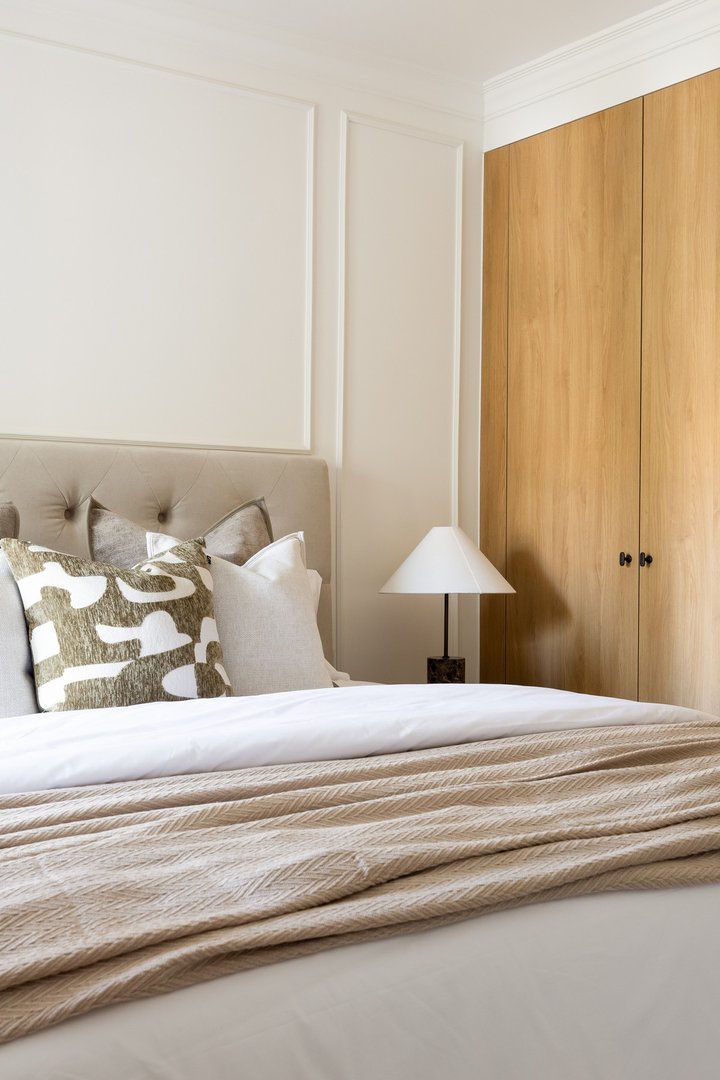 3 Bed Middle Floor Apartment in Nueva Andalucía