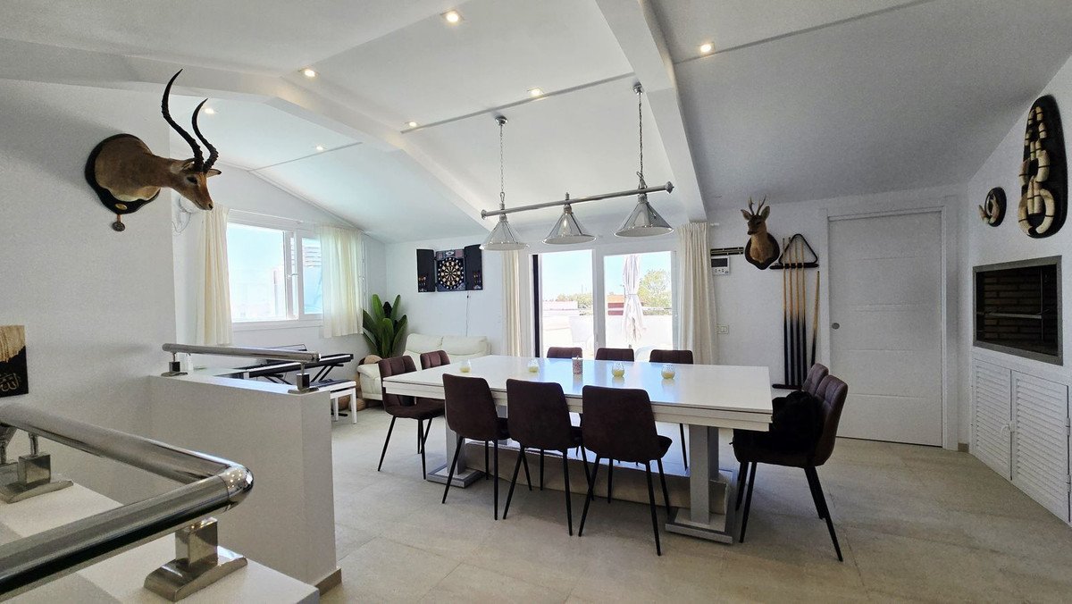 9 Bed Apartment Complex in San Pedro de Alcántara