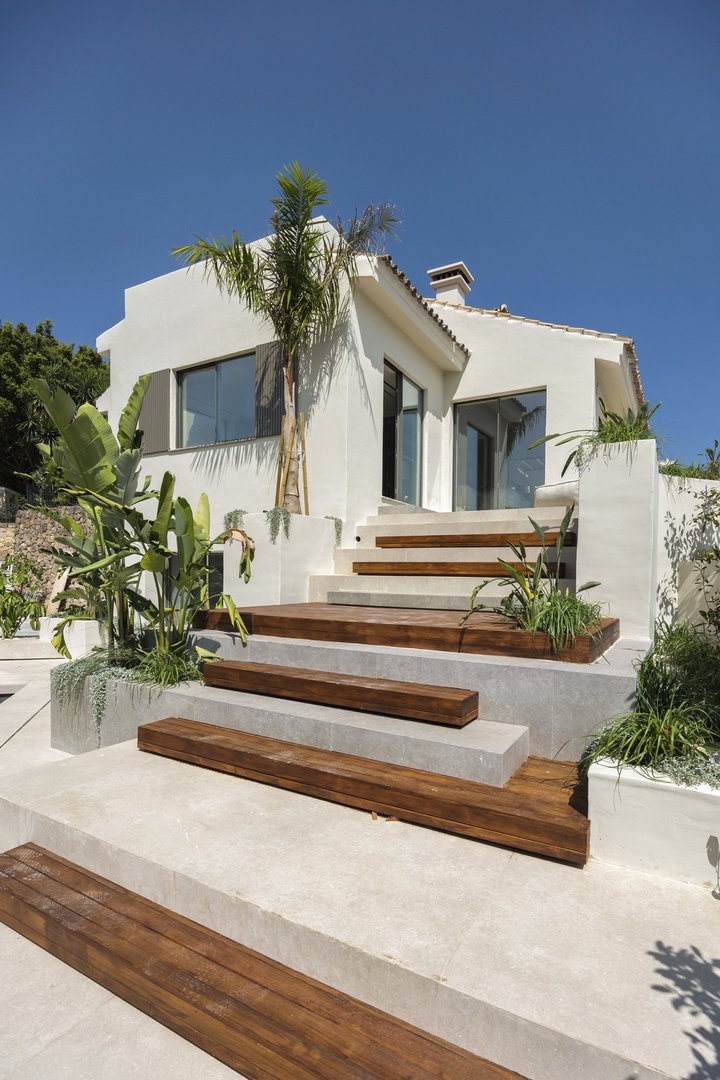 5 Bed Detached Villa in Nueva Andalucía
