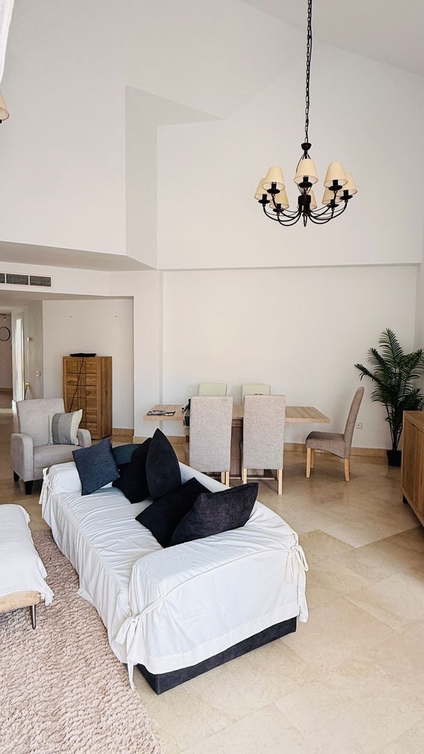 3 Bed Penthouse in Sotogrande Puerto