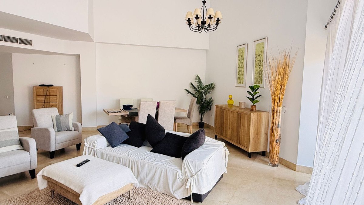 3 Bed Penthouse in Sotogrande Puerto