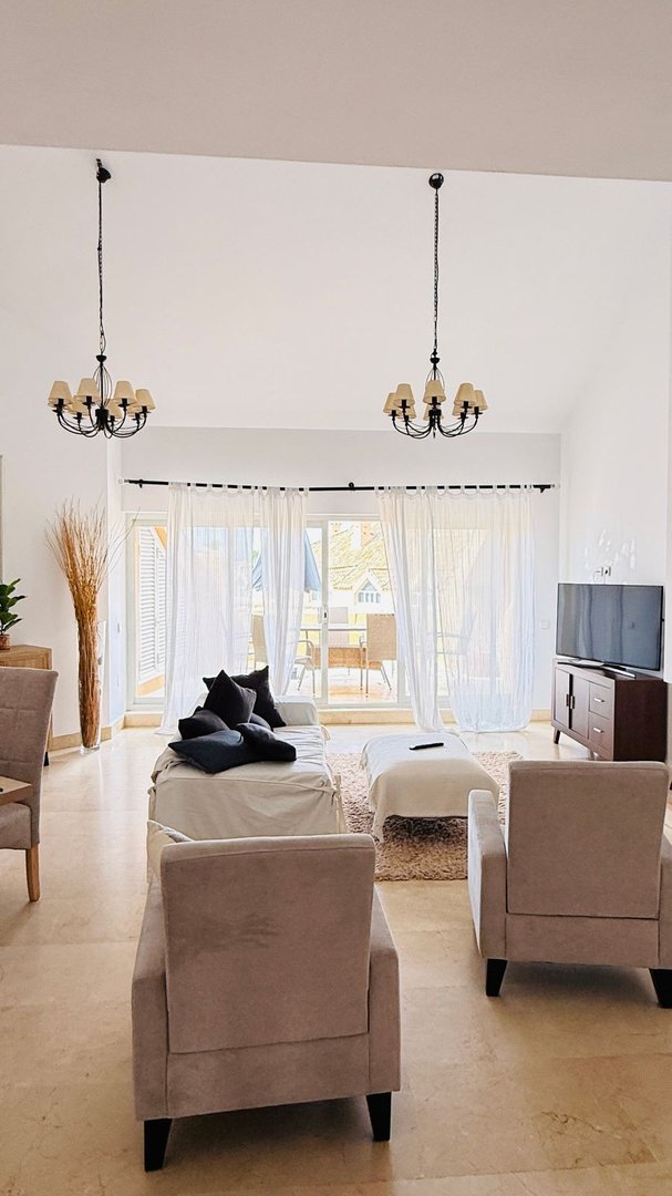 3 Bed Penthouse in Sotogrande Puerto
