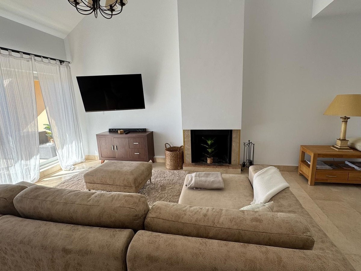 3 Bed Penthouse in Sotogrande Puerto