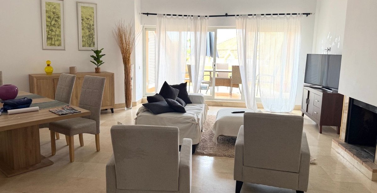3 Bed Penthouse in Sotogrande Puerto