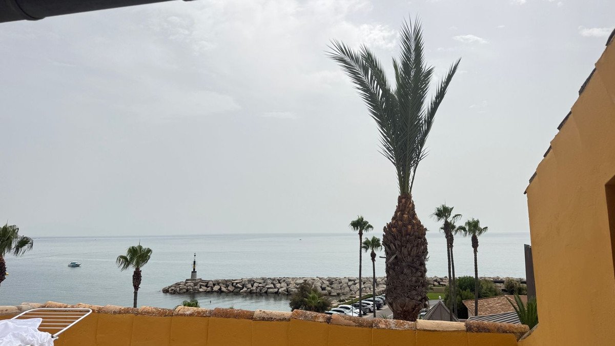 3 Bed Penthouse in Sotogrande Puerto
