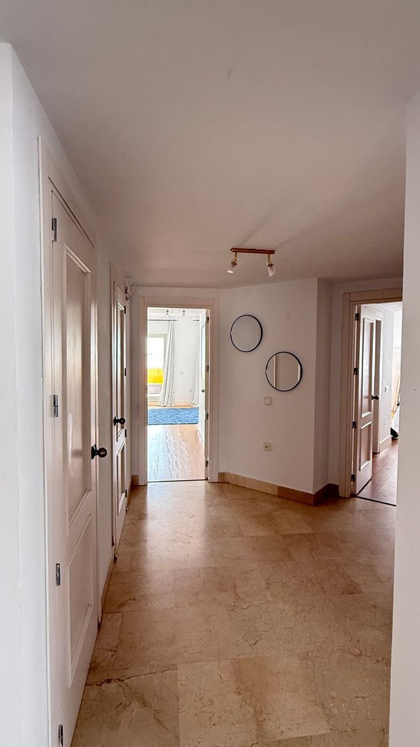 3 Bed Penthouse in Sotogrande Puerto