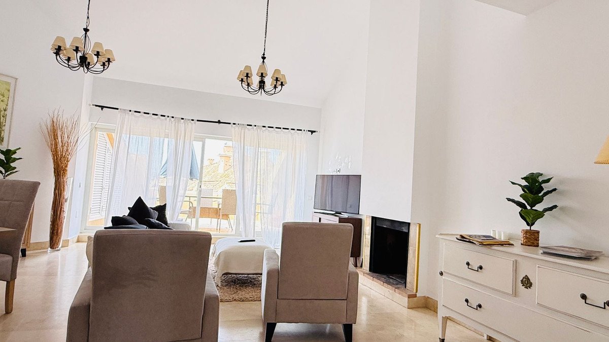 3 Bed Penthouse in Sotogrande Puerto