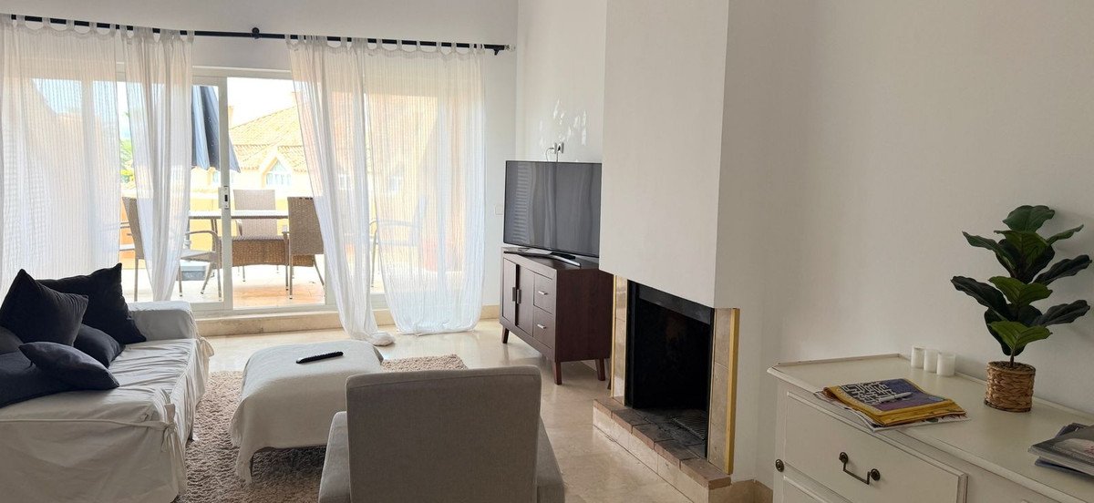 3 Bed Penthouse in Sotogrande Puerto