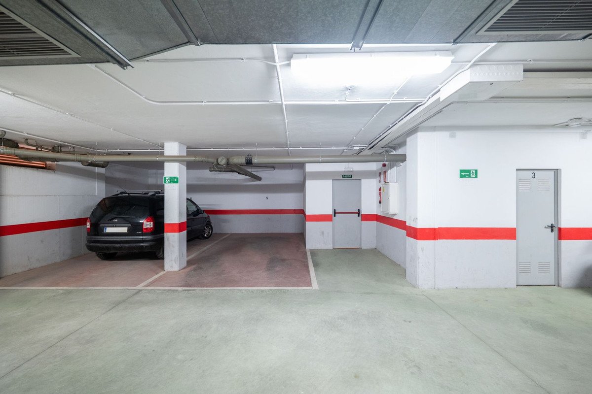 2 Bed Ground Floor Apartment in La Mairena