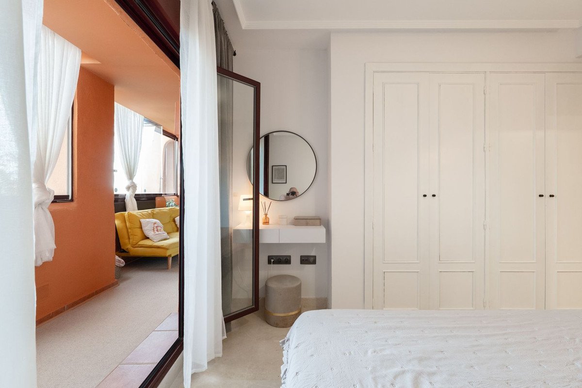 2 Bed Ground Floor Apartment in La Mairena