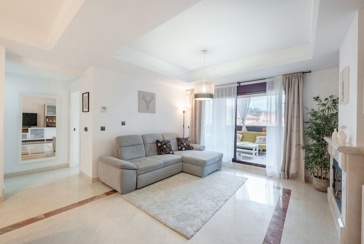 2 Bed Ground Floor Apartment in La Mairena