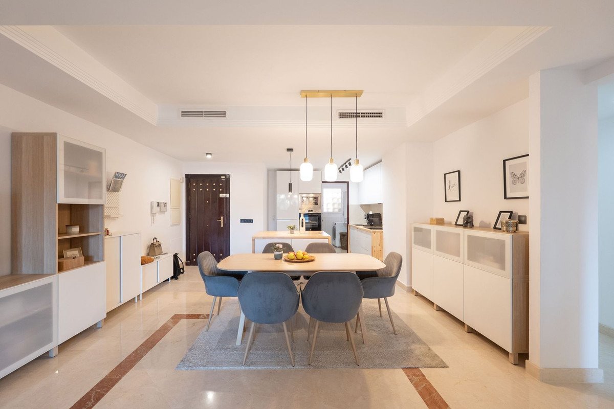 2 Bed Ground Floor Apartment in La Mairena
