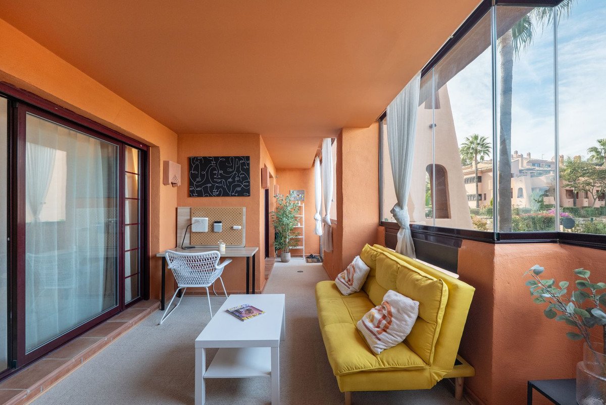 2 Bed Ground Floor Apartment in La Mairena