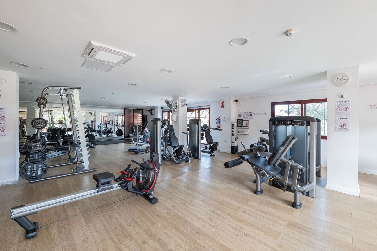 2 Bed Ground Floor Apartment in La Mairena