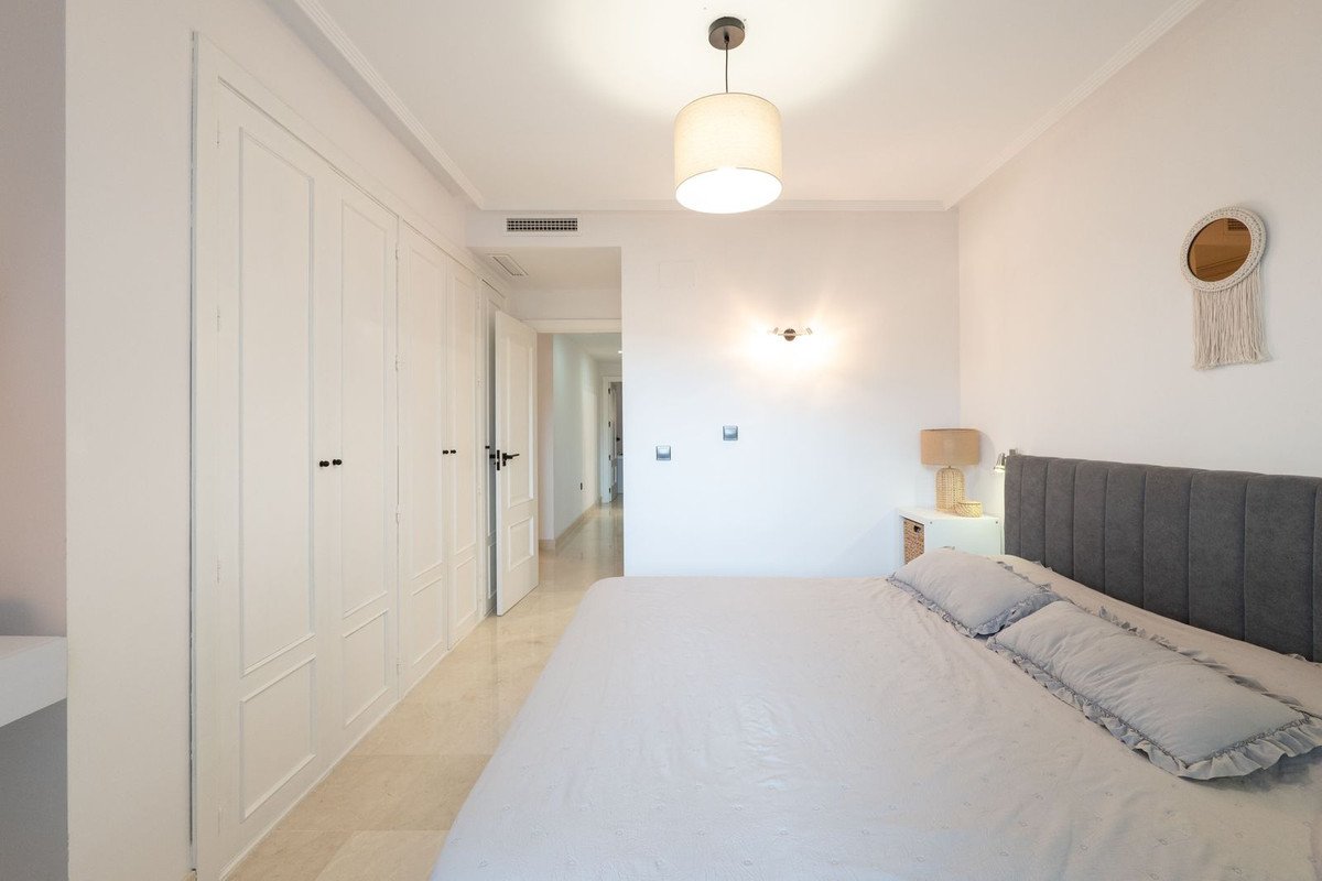 2 Bed Ground Floor Apartment in La Mairena