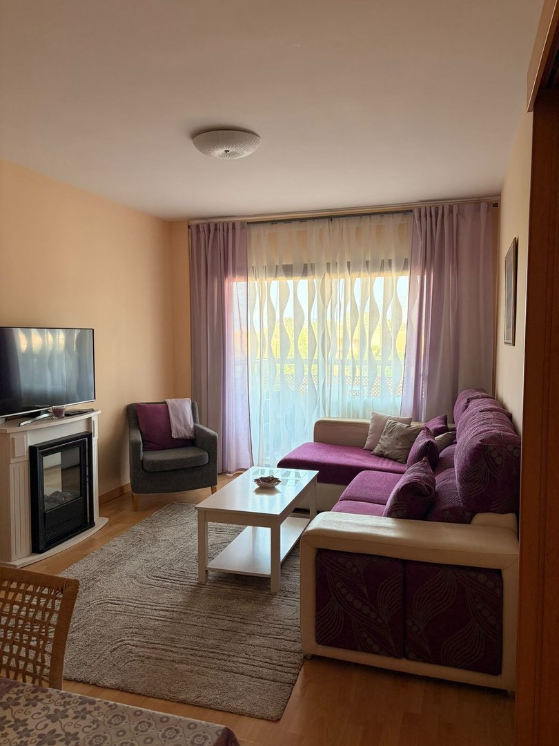 2 Bed Middle Floor Apartment in Marbella