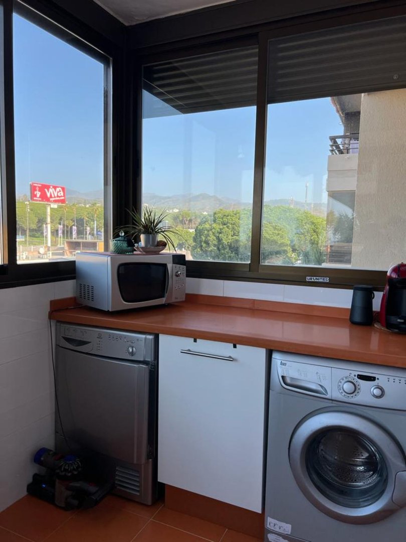 2 Bed Middle Floor Apartment in Marbella