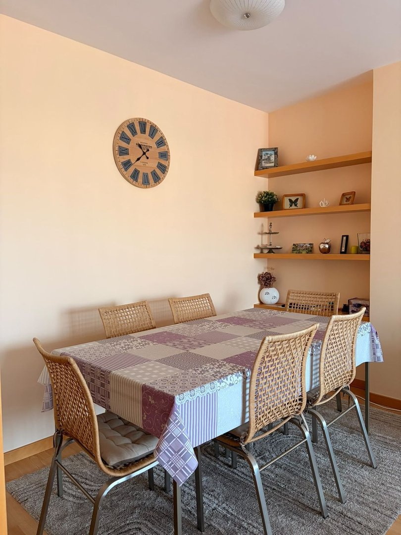 2 Bed Middle Floor Apartment in Marbella